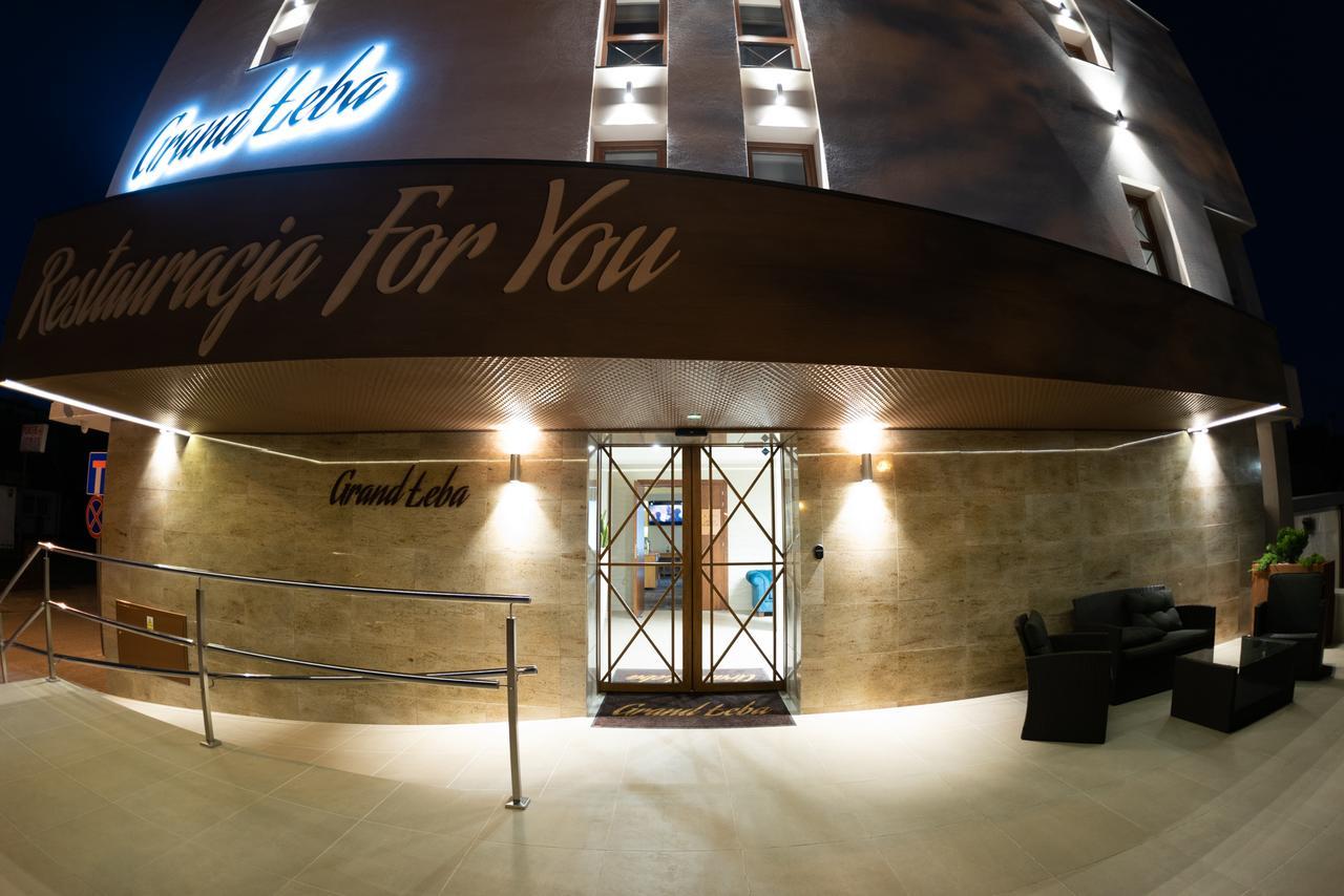 Grand Leba - Adults Only Hotel Exterior foto