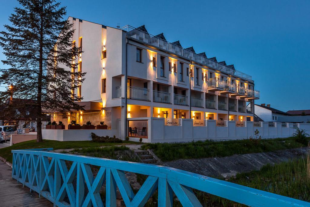 Grand Leba - Adults Only Hotel Exterior foto
