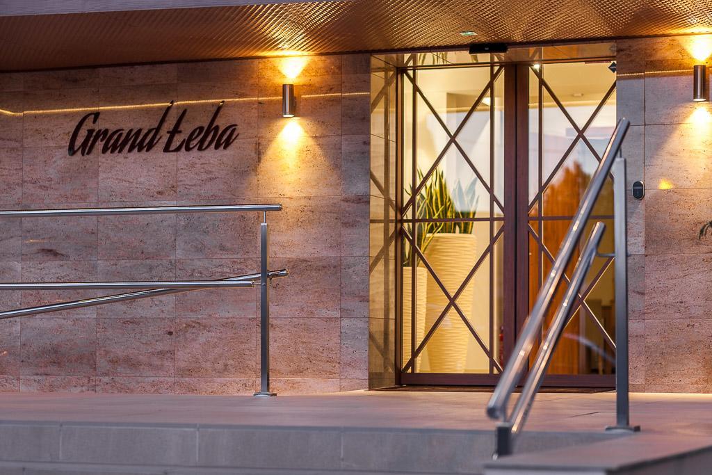 Grand Leba - Adults Only Hotel Exterior foto