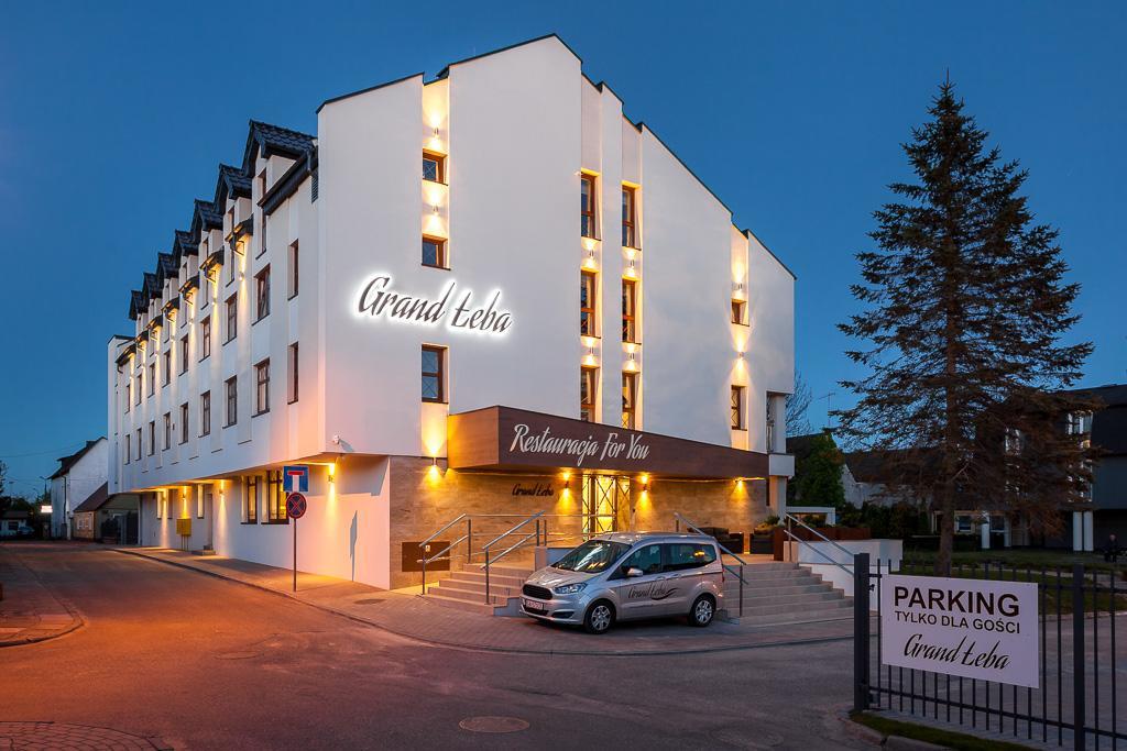 Grand Leba - Adults Only Hotel Exterior foto